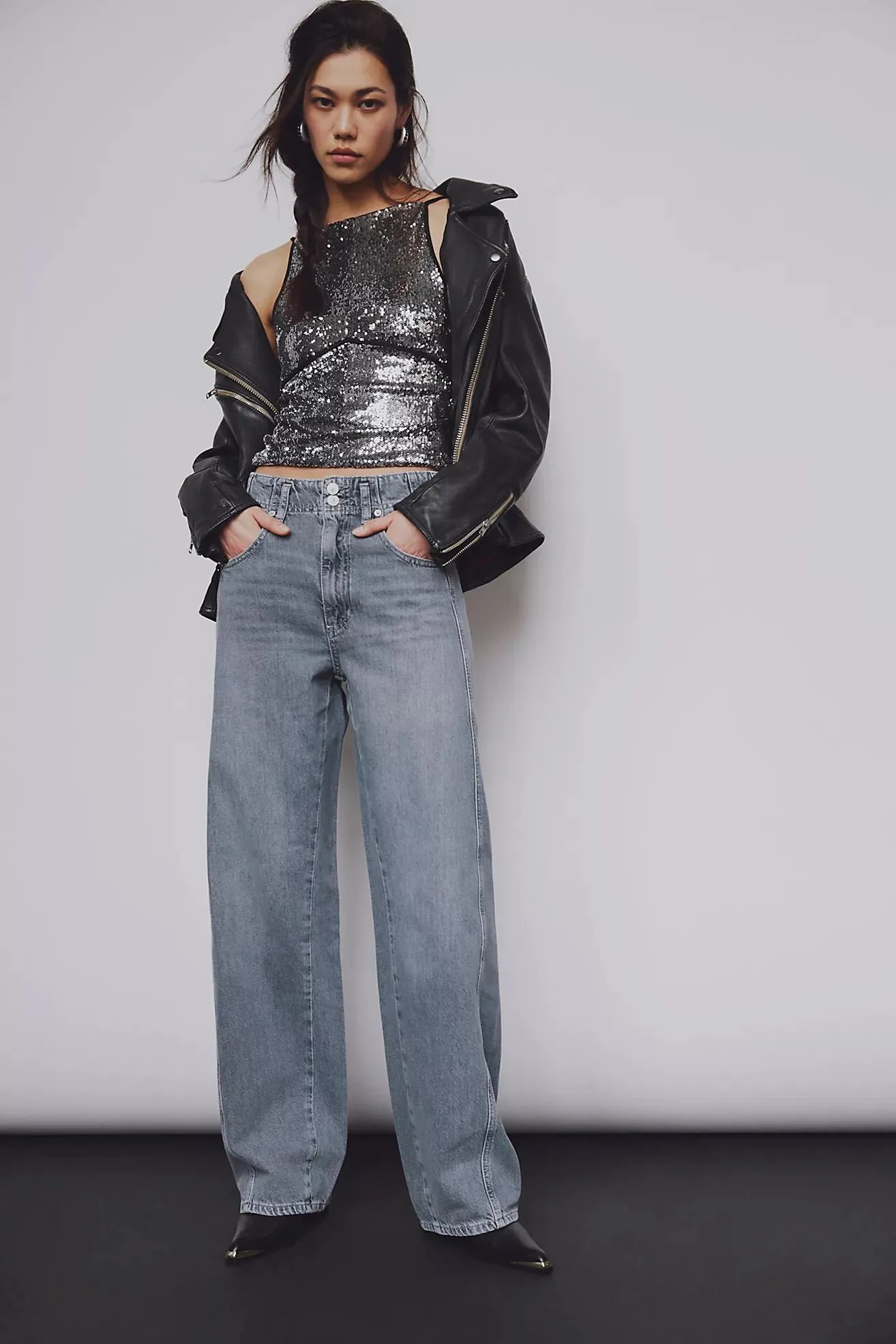 We The Free Aster Straight-Leg Jeans