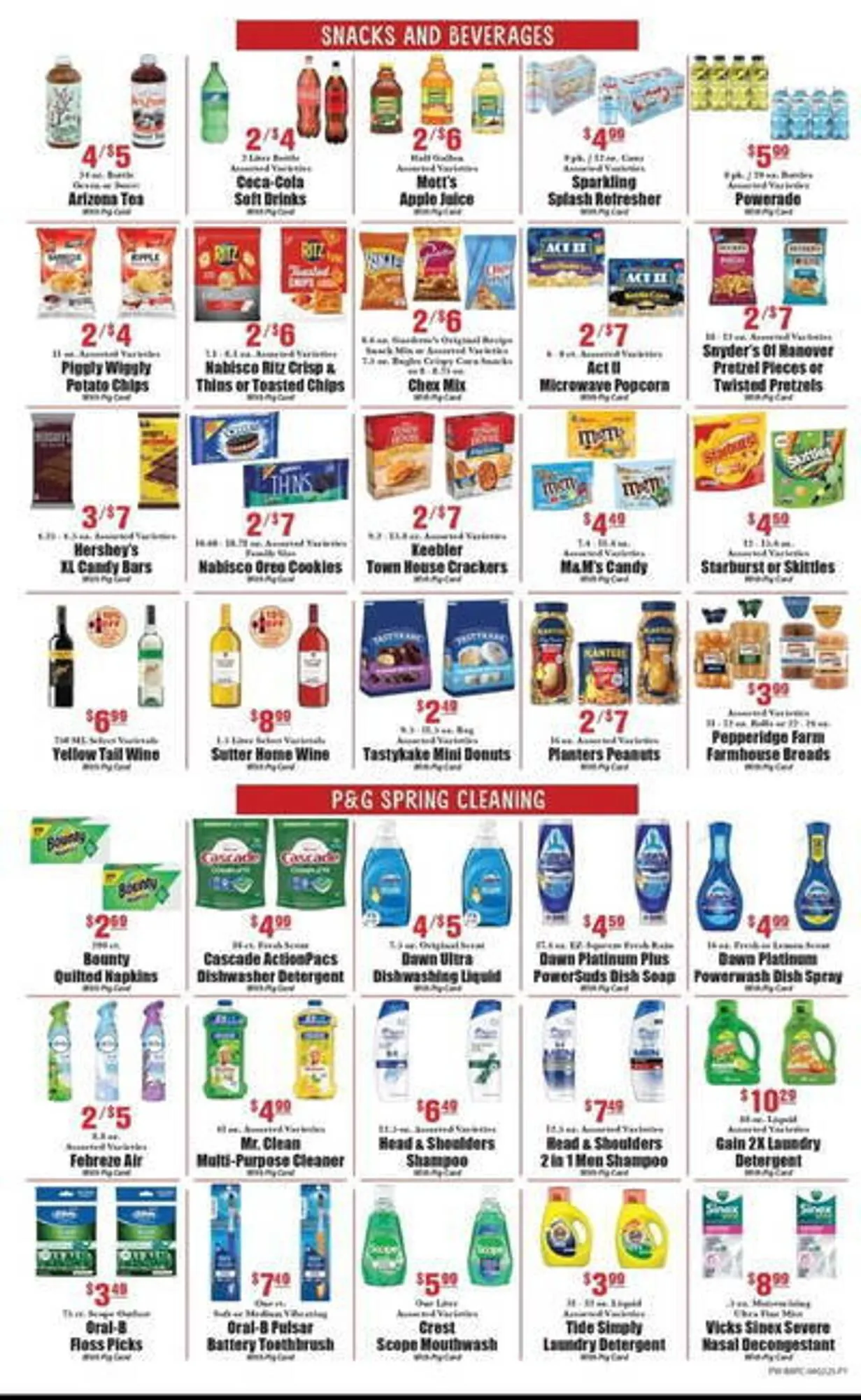 Catálogo de Piggly Wiggly Weekly Ad 31 de marzo al 6 de abril 2025 - Página 7