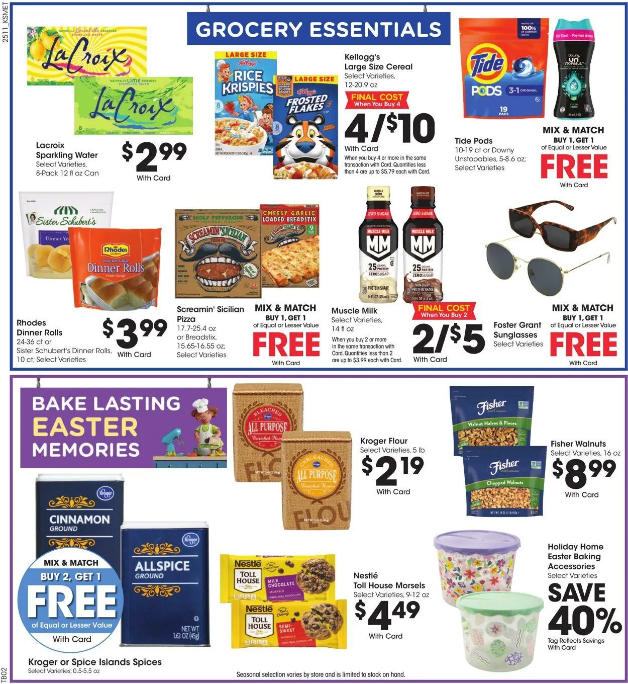 Weekly ad City Market from April 16 to April 22 2025 - Page 3