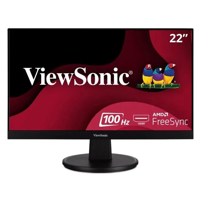 VA2247-MH - 22" 1080p 100Hz Monitor with FreeSync, HDMI and VGA