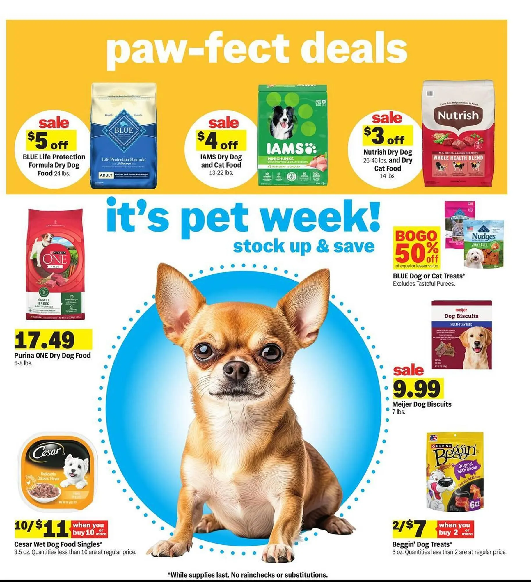 Weekly ad Meijer Weekly Ad from July 6 to July 12 2025 - Page 28