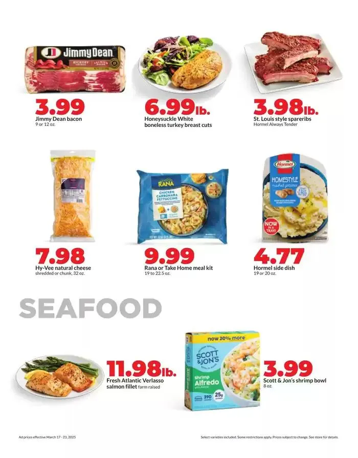 Weekly ad Our best bargains from March 17 to March 23 2025 - Page 9