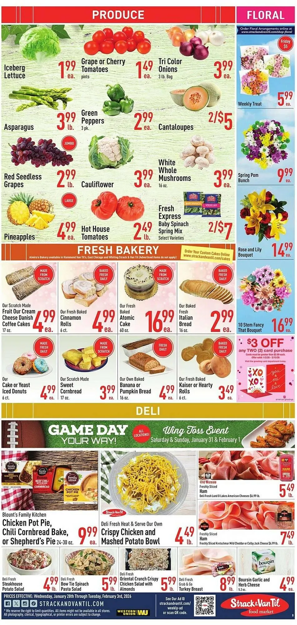 Weekly ad Strack & Van Til weekly ad from January 28 to February 3 2026 - Page 10