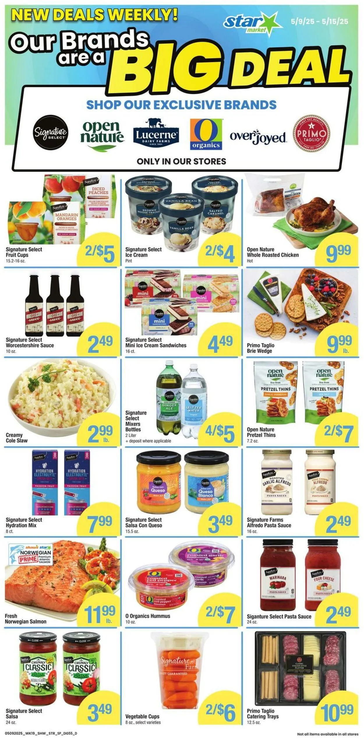 Weekly ad Star Markets from May 9 to May 15 2025 - Page 2