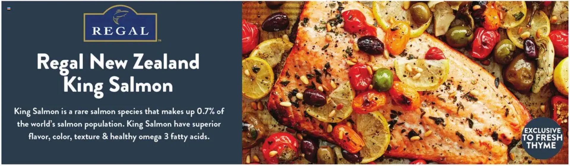 Weekly promotion Fresh Thyme weekly ad spanning from April 1 to April 8 2026 - Page 8 for Catalogue 365