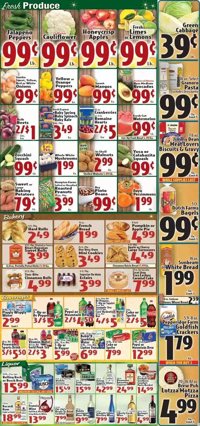 Weekly ad Top offers for smart savers from October 30 to November 13 2024 - Page 3