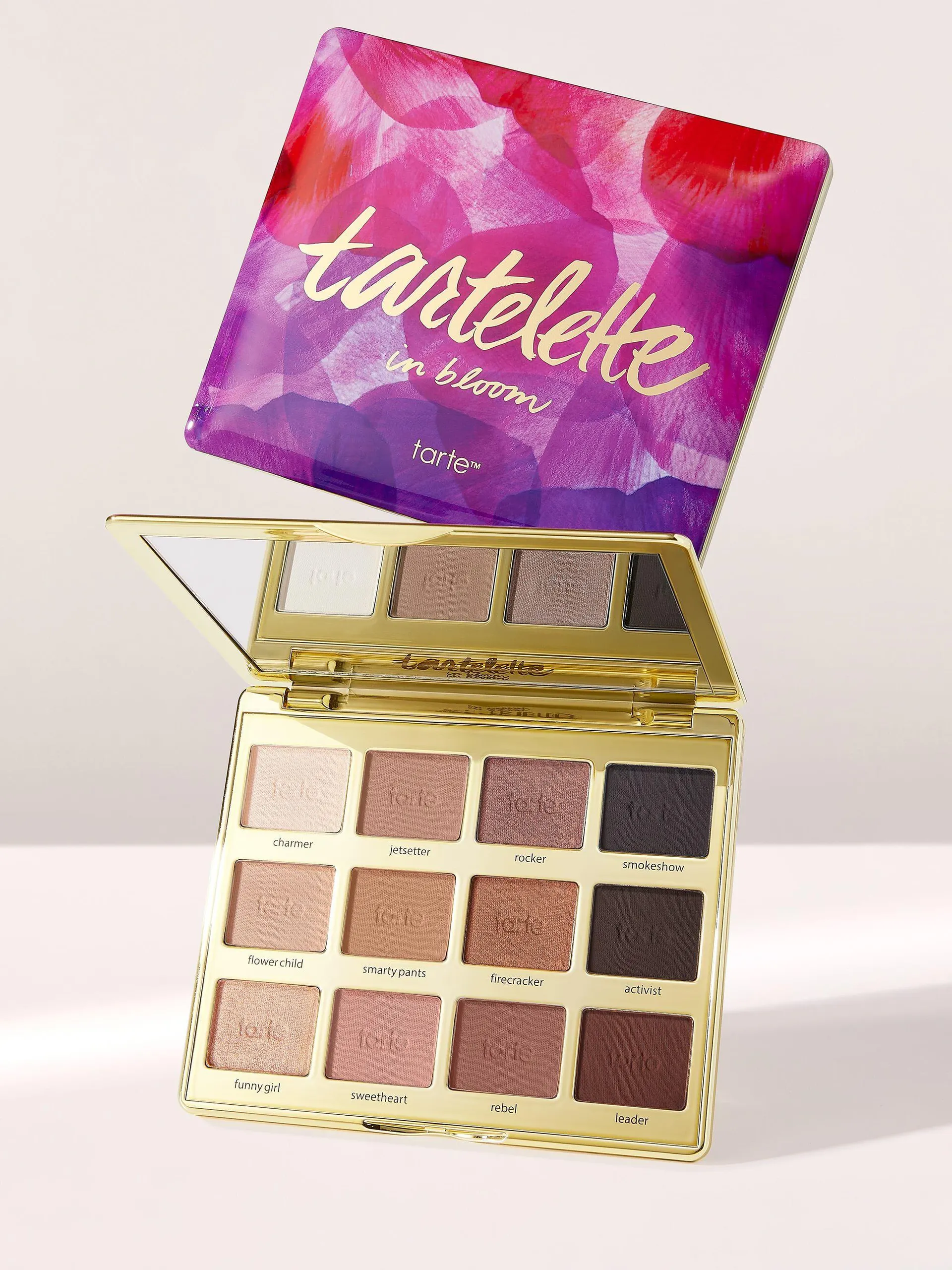 tartelette™ in bloom Amazonian clay palette