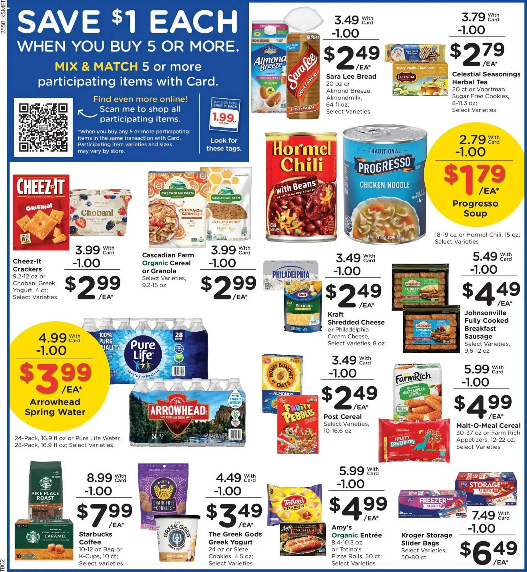 Weekly ad King Soopers weekly ad from January 14 to January 20 2026 - Page 4