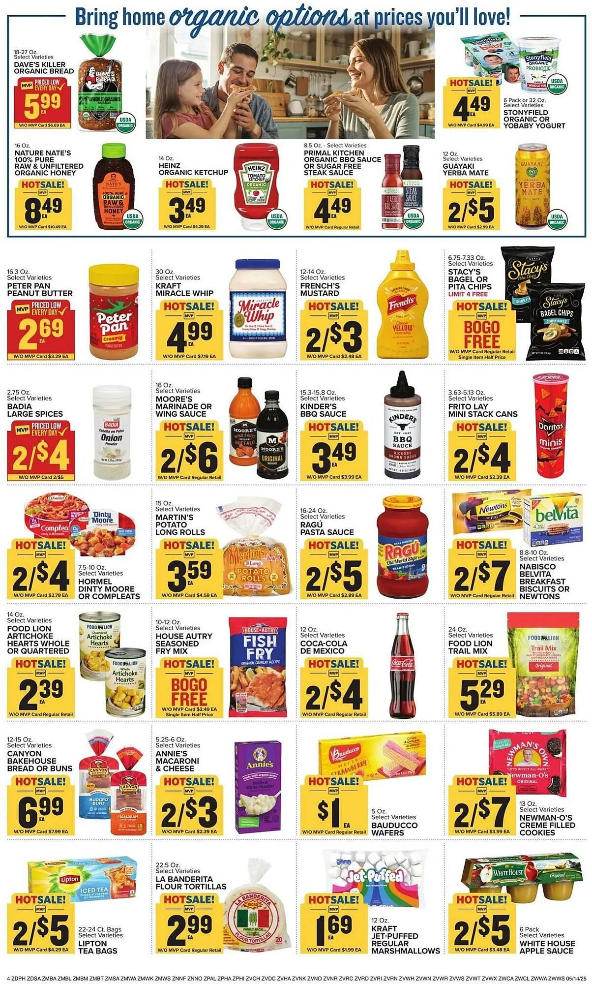 Weekly ad Food Lion Weekly Ad from May 14 to May 20 2025 - Page 7