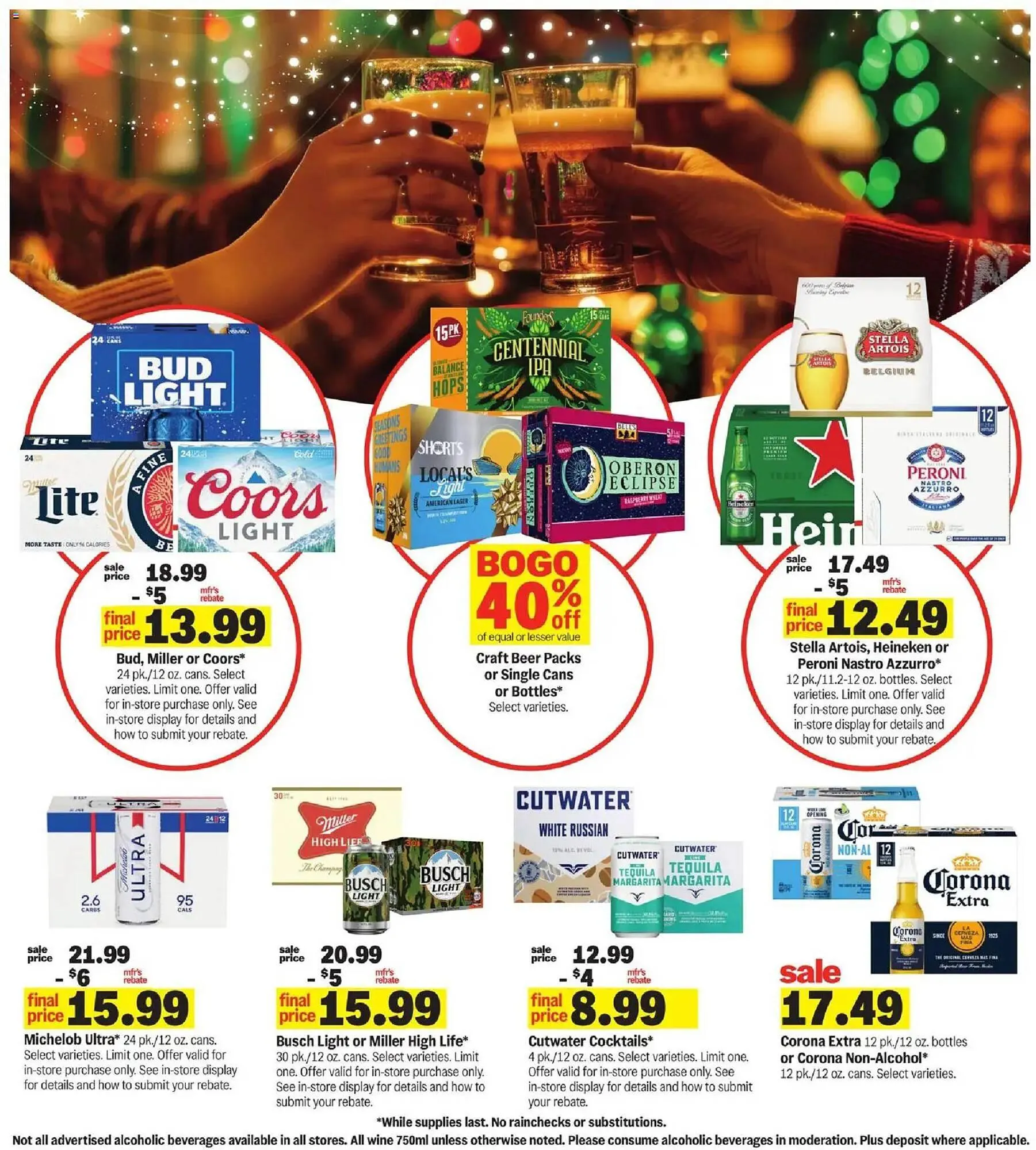 Weekly promotion Meijer weekly ad spanning from December 10 to December 16 2025 - Page 24 for Catalogue 365