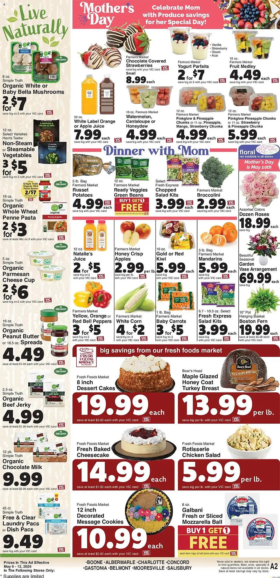 Weekly ad Harris Teeter weekly ad from May 6 to May 13 2026 - Page 15