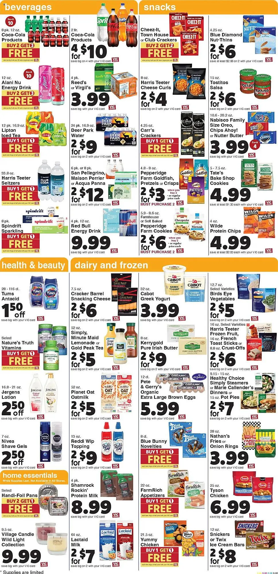Catálogo de Harris Teeter weekly ad 4 de febrero al 11 de febrero 2026 - Página 6