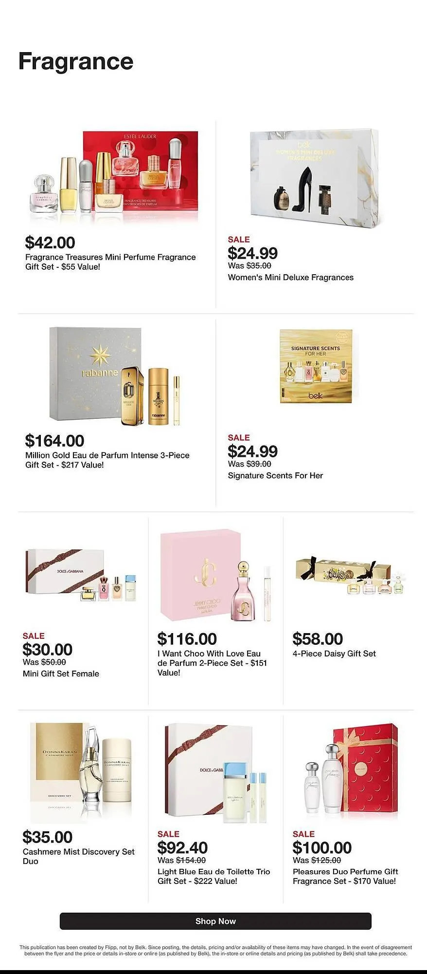 Weekly ad Belk weekly ad from December 8 to December 14 2025 - Page 2