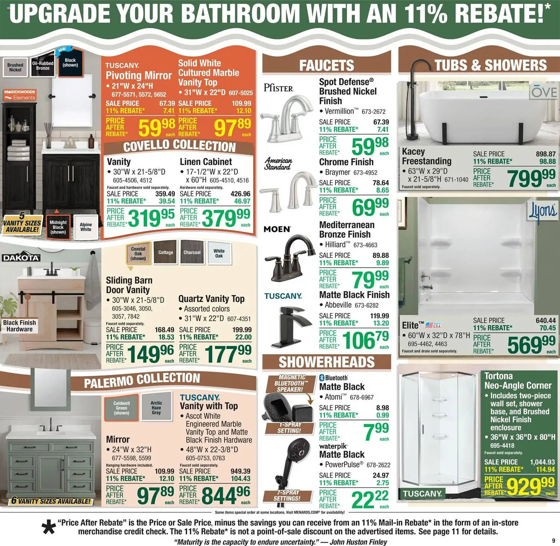 Weekly ad Menards weekly ad from October 22 to November 3 2025 - Page 13