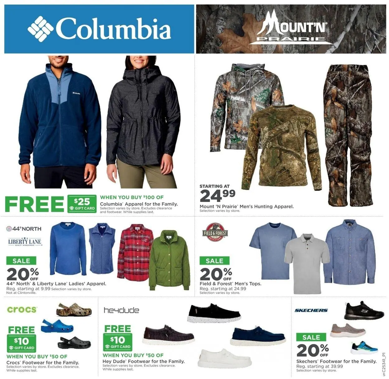 Weekly ad Mills Fleet Farm from August 21 to August 27 2025 - Page 8