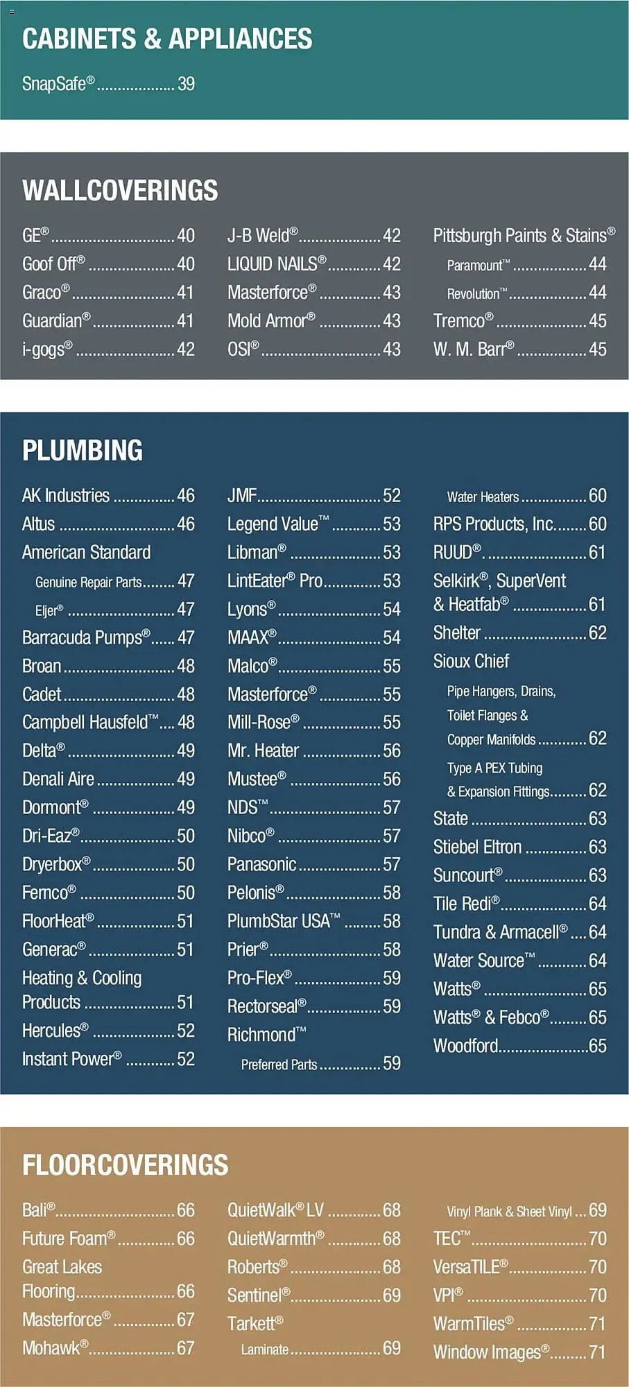 Weekly ad Menards Weekly Ad from January 1 to December 31 2025 - Page 5
