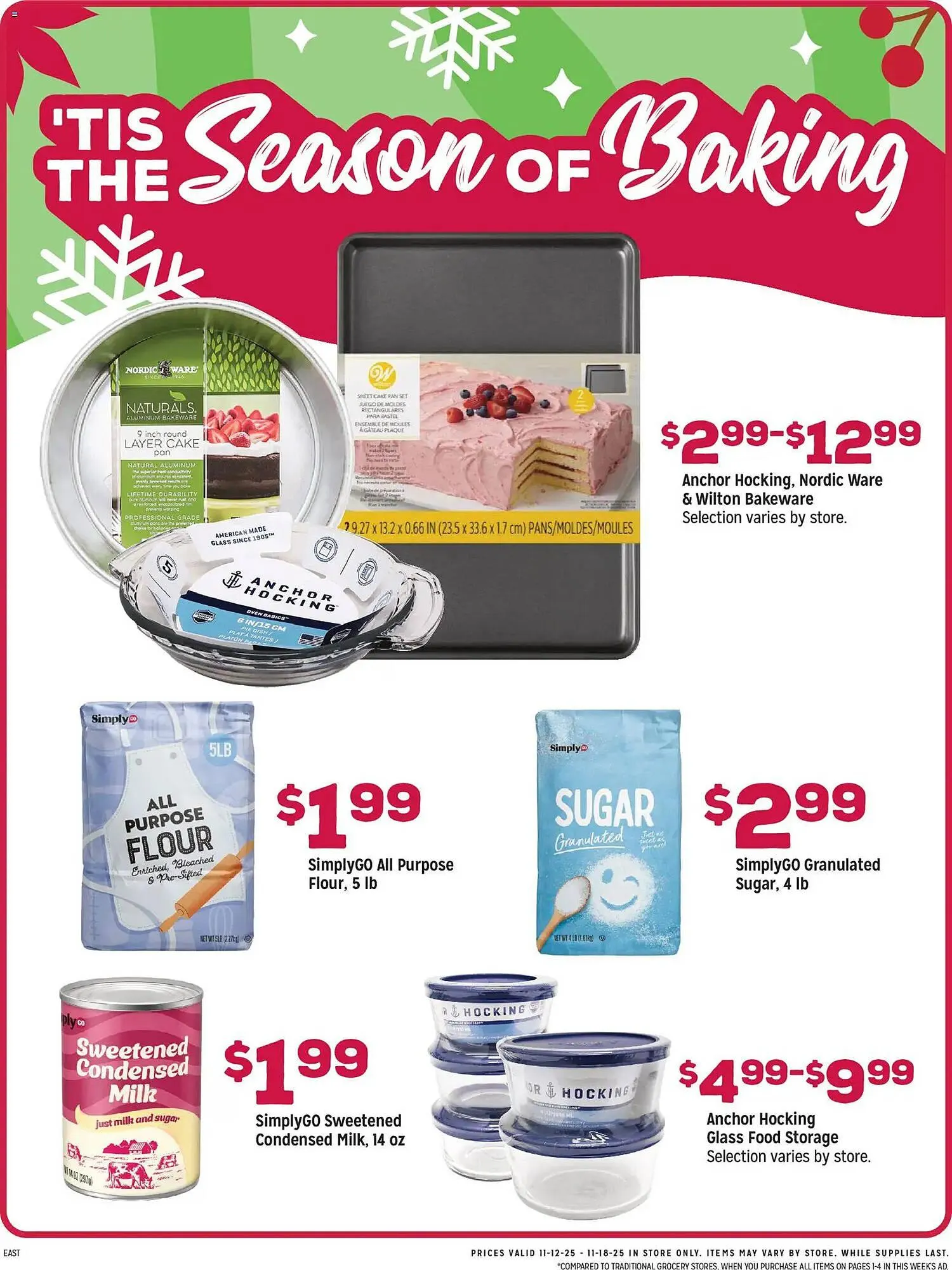 Weekly ad Grocery Outlet weekly ad from November 12 to November 19 2025 - Page 4
