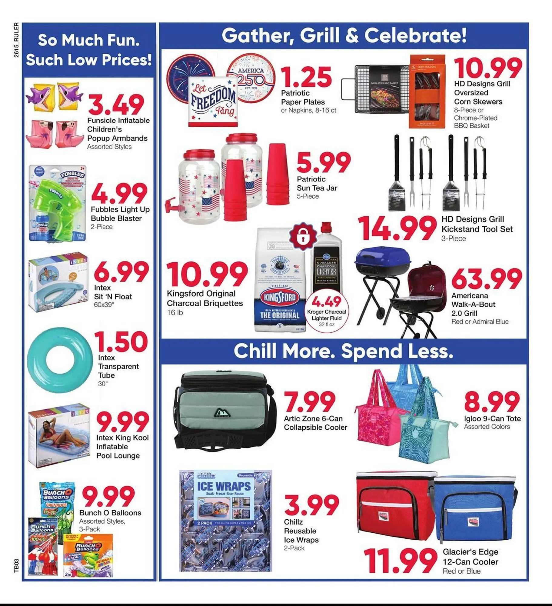 Weekly ad Ruler Foods weekly ad from May 13 to May 26 2026 - Page 4