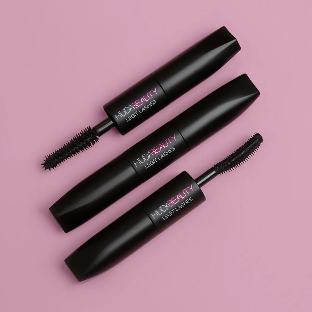 LEGIT LASHES Double-Ended Volumizing and Lengthening Mascara Mini
