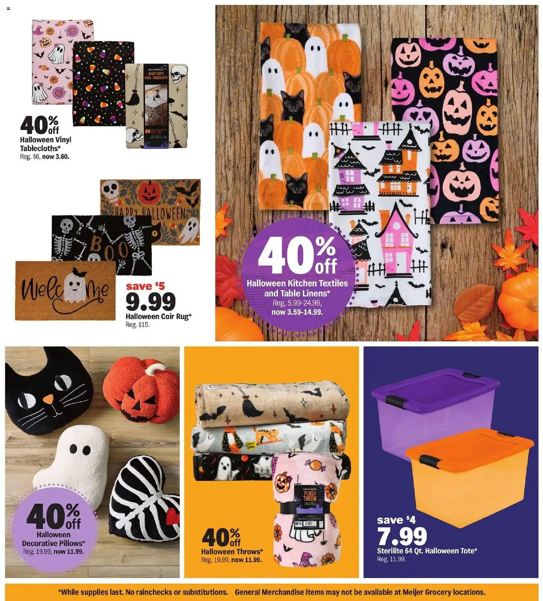Weekly ad Meijer weekly ad from October 29 to October 31 2025 - Page 3