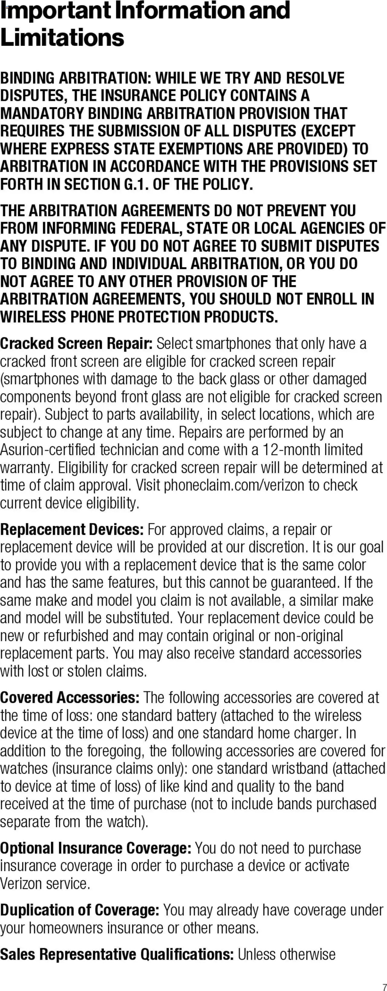Weekly ad Verizon - Total Mobile Protection for Business is Getting an Upgrade from February 15 to December 31 2024 - Page 11