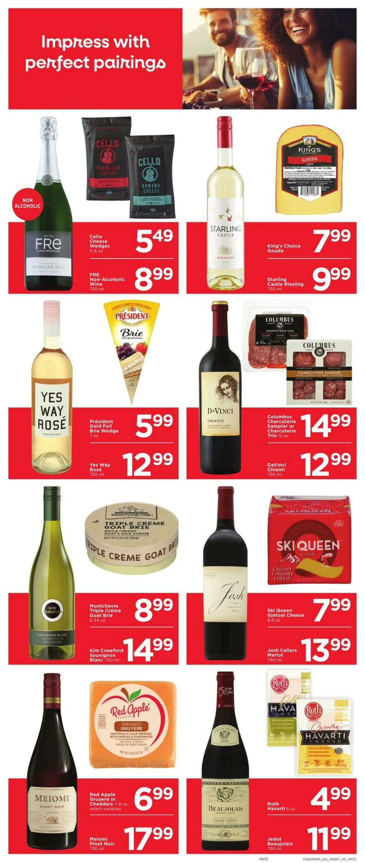 Weekly ad Cub Foods Current weekly ad from July 6 to July 12 2025 - Page 6