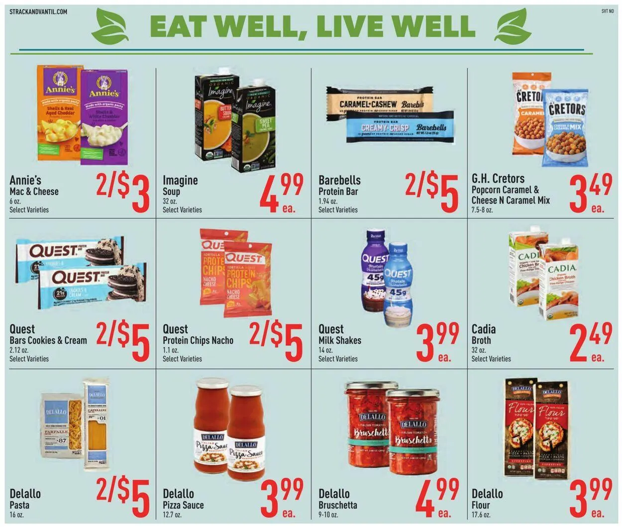 Catálogo de Strack & Van Til Current weekly ad 5 de noviembre al 2 de diciembre 2025 - Página 16