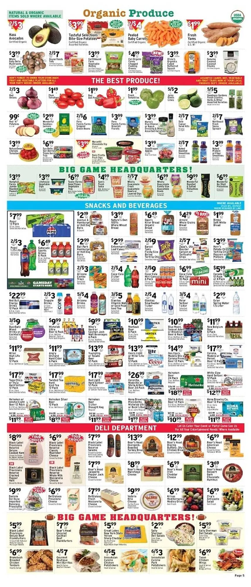 Weekly ad Met Foodmarkets weekly ad from February 6 to February 12 2026 - Page 5
