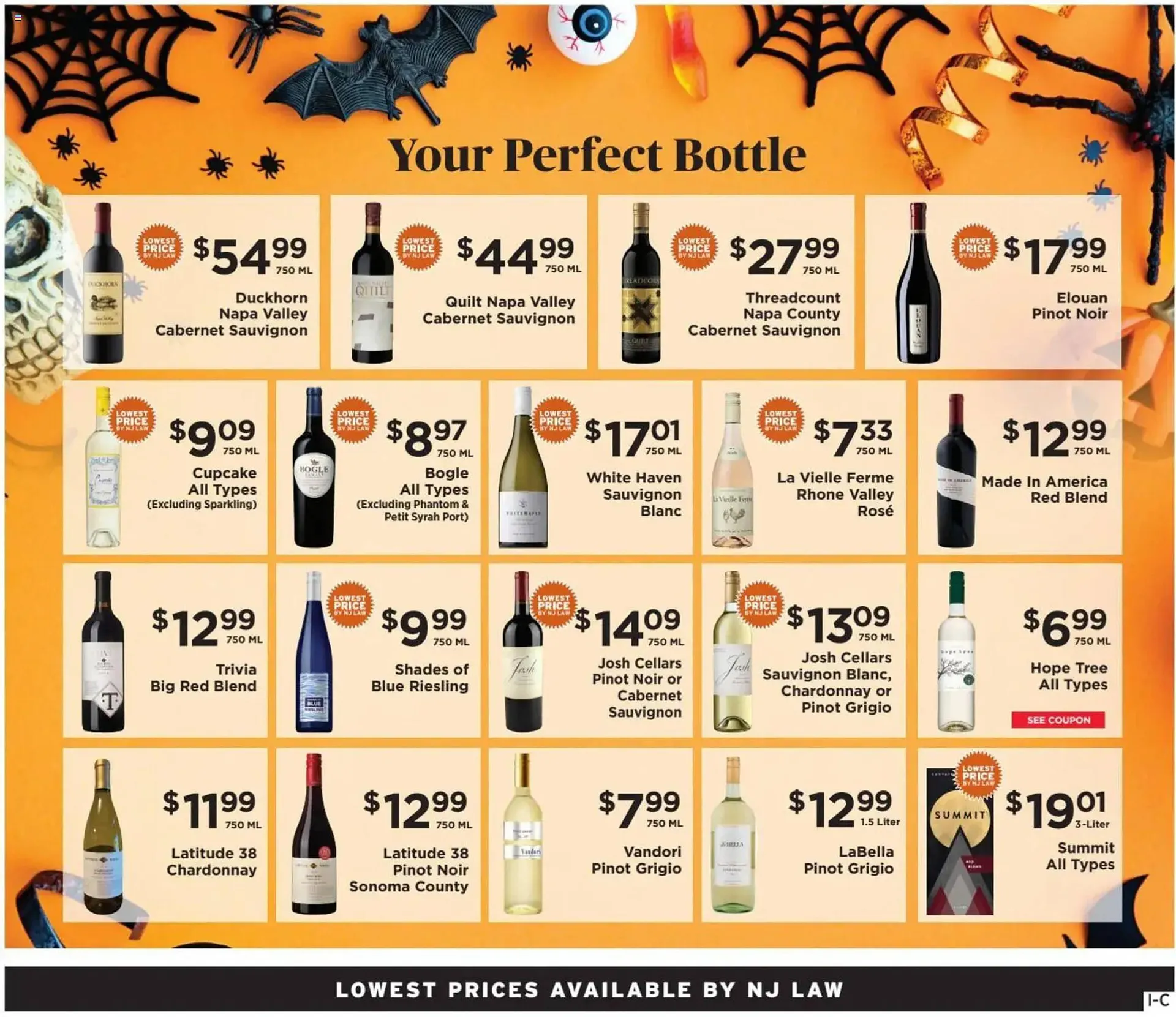 Weekly ad ShopRite flyer from October 22 to November 4 2025 - Page 3