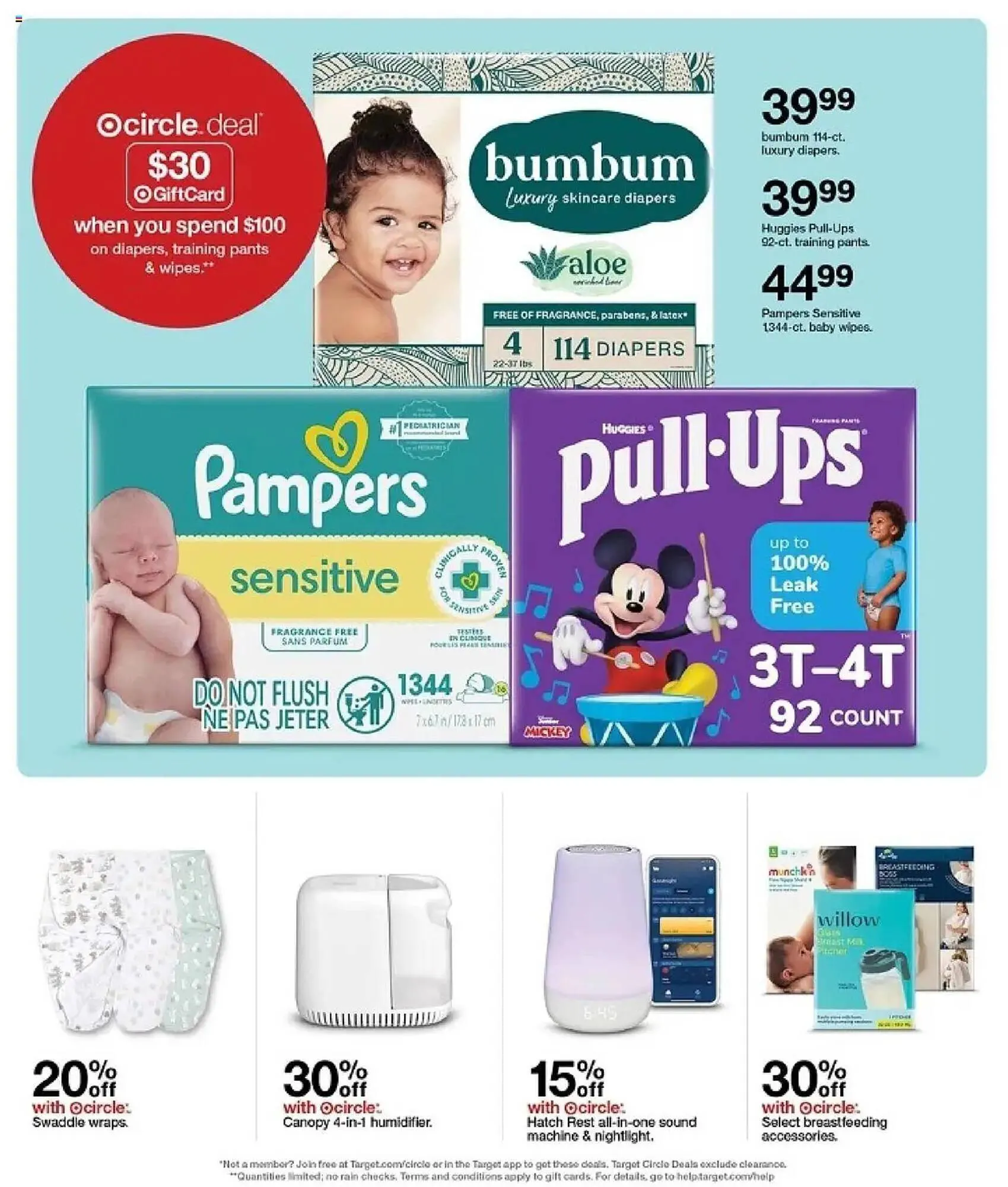 Weekly ad Target Weekly Ad from July 6 to July 13 2025 - Page 43