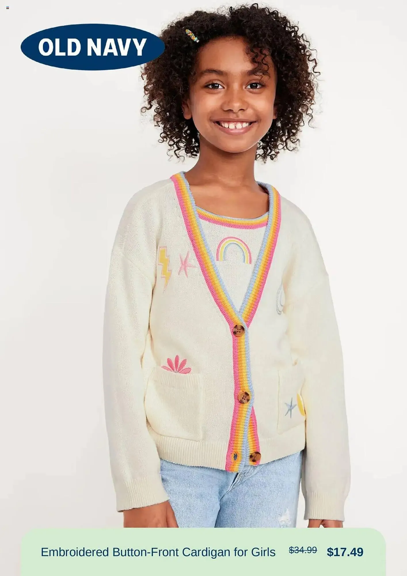 Weekly ad Old Navy Weekly Ad from February 20 to March 5 2025 - Page 8