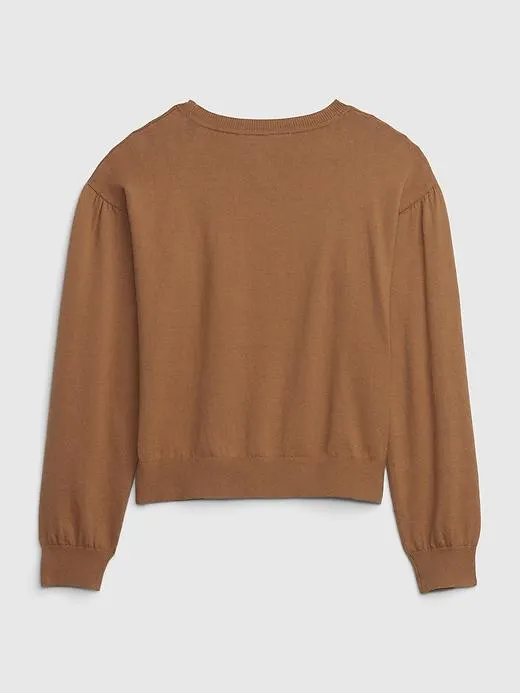Kids Graphic Sweater