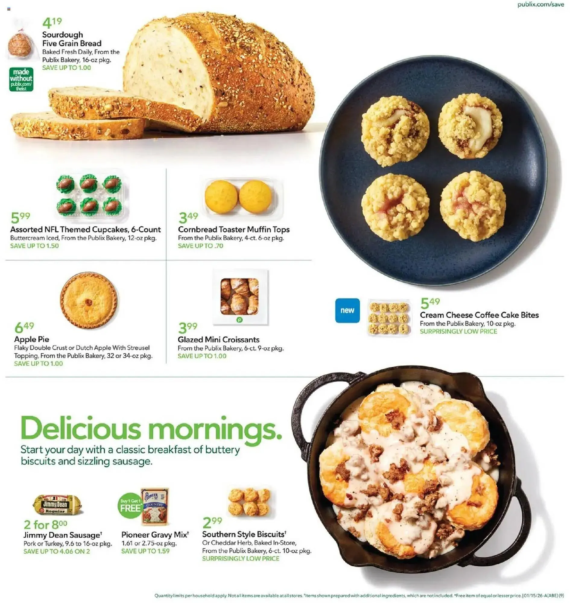 Weekly ad Publix weekly ad from January 14 to January 20 2026 - Page 9