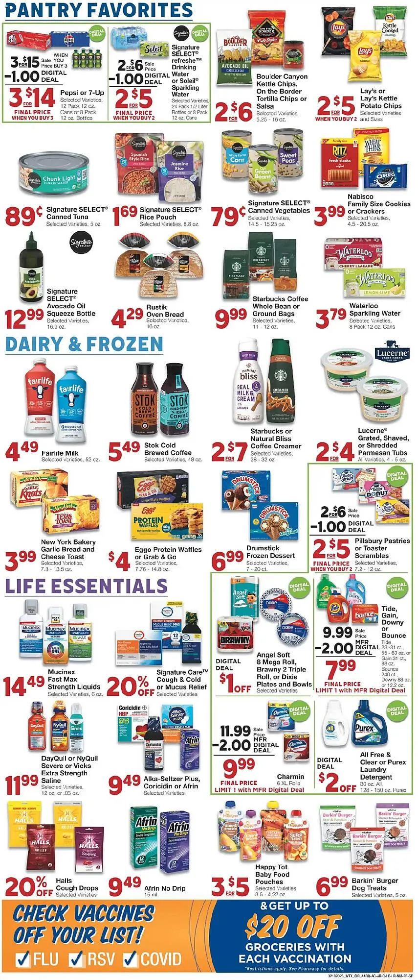 Weekly ad United Supermarkets weekly ad from February 18 to February 24 2026 - Page 4