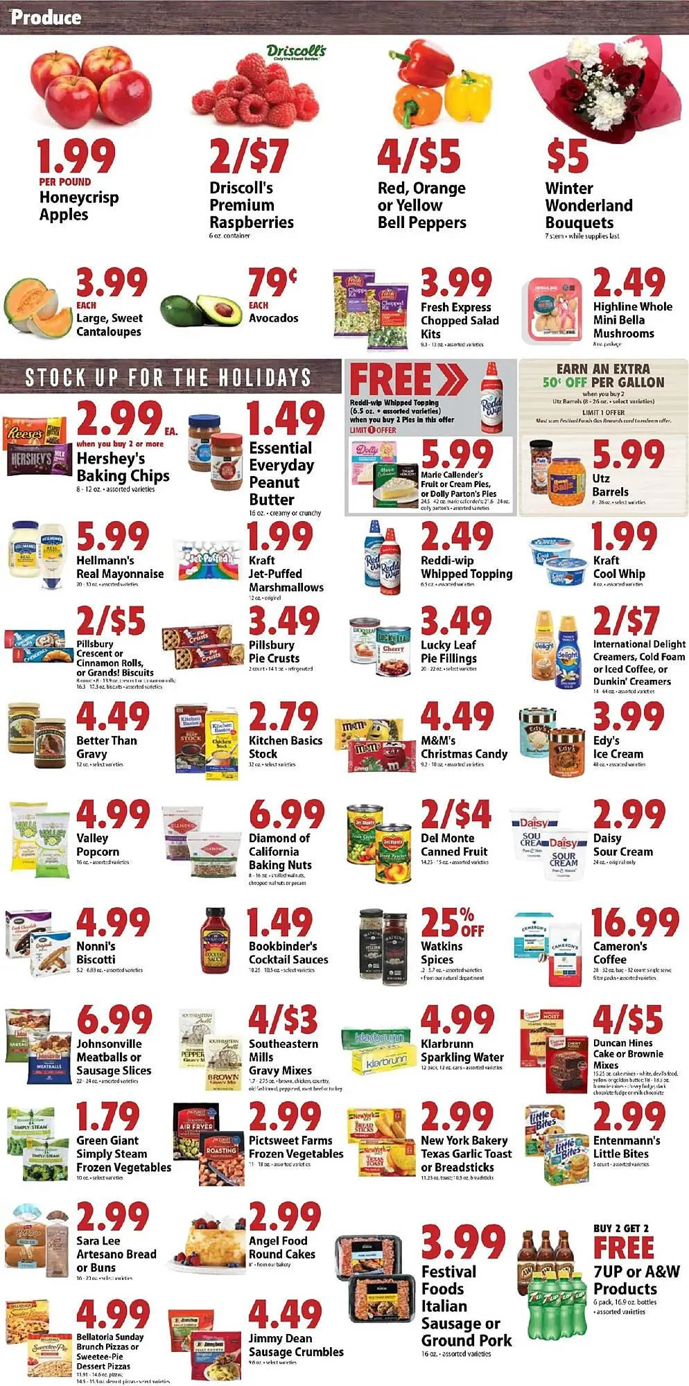 Weekly ad Festival Foods weekly ad from December 10 to December 16 2025 - Page 3