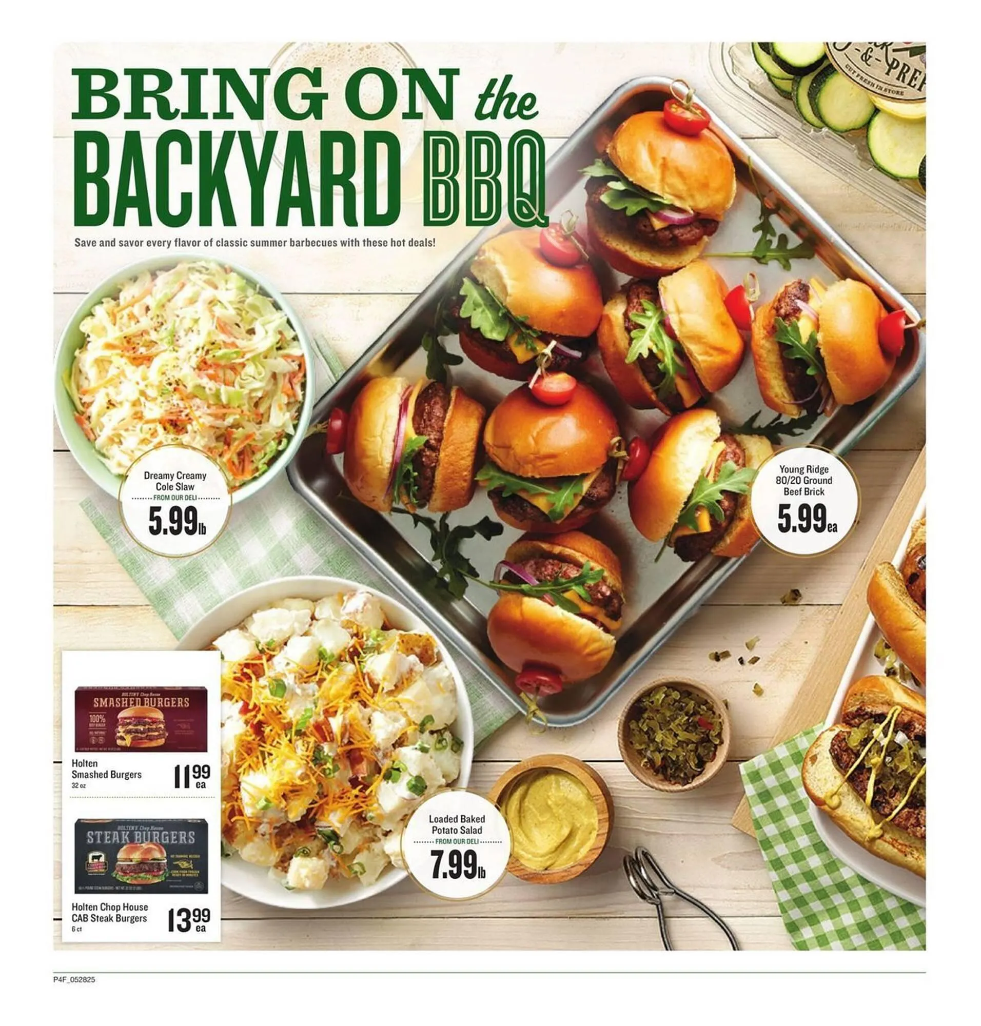 Weekly ad Lowes Foods Weekly Ad from May 28 to June 17 2025 - Page 4