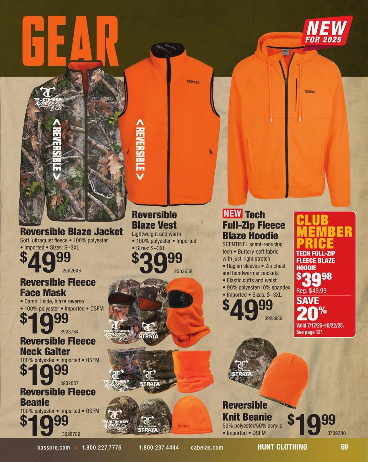 Weekly ad Bass Pro Current weekly ad from August 20 to September 3 2025 - Page 69