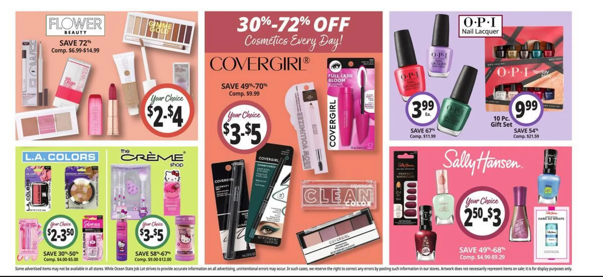 Weekly ad Ocean State Job Lot flyer from February 26 to March 4 2026 - Page 14