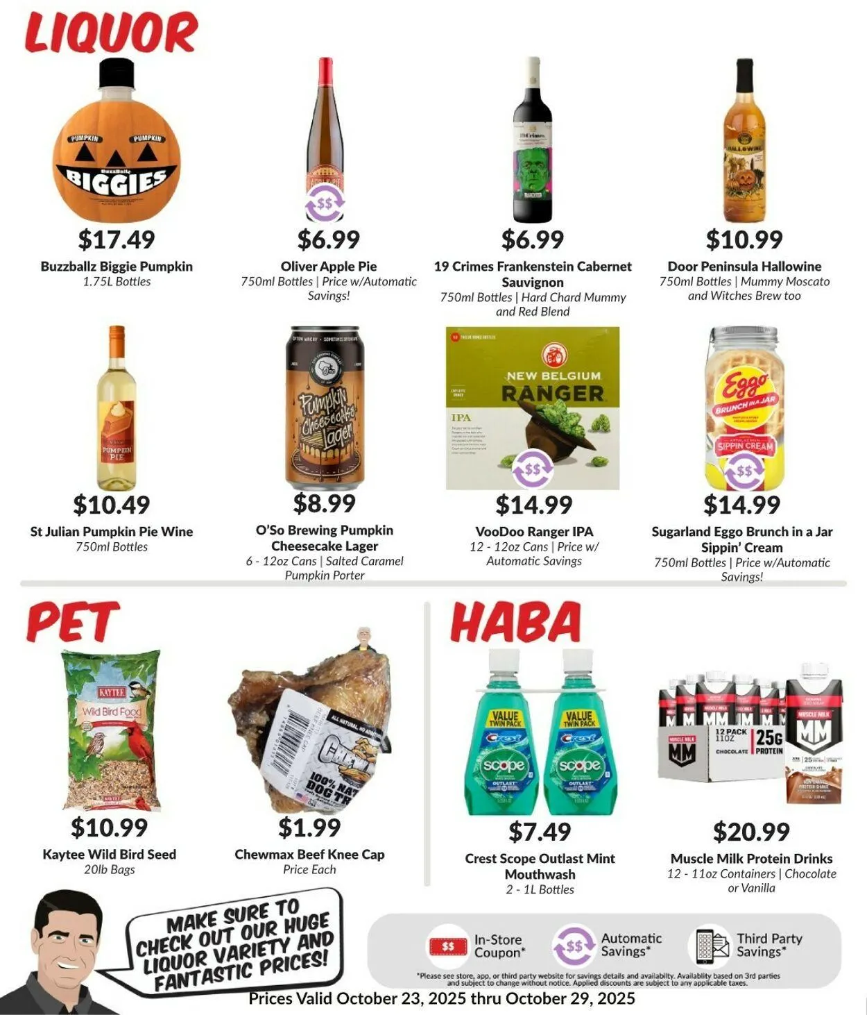 Weekly ad Woodman's Market - BELOIT, WI from October 23 to October 29 2025 - Page 7