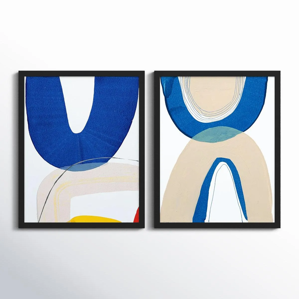 Unity Set Of 2 by Andrea Stokes
