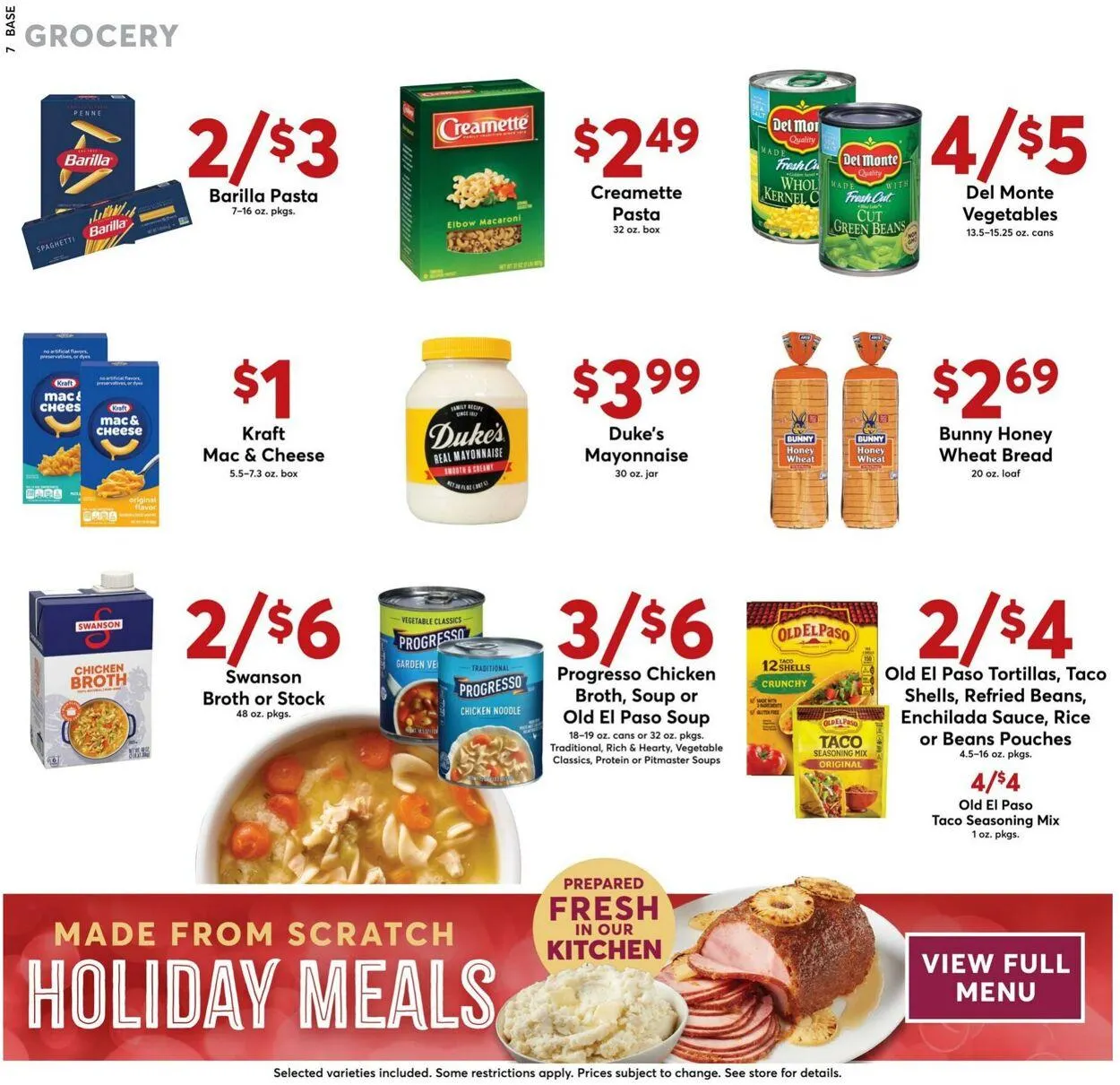 Weekly ad Dierbergs from December 9 to December 15 2025 - Page 7