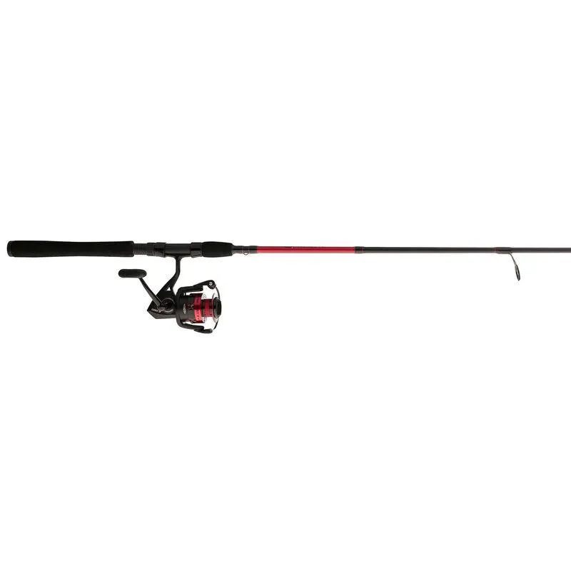7' Fierce® IV 4000 Spinning Combo, Medium Power