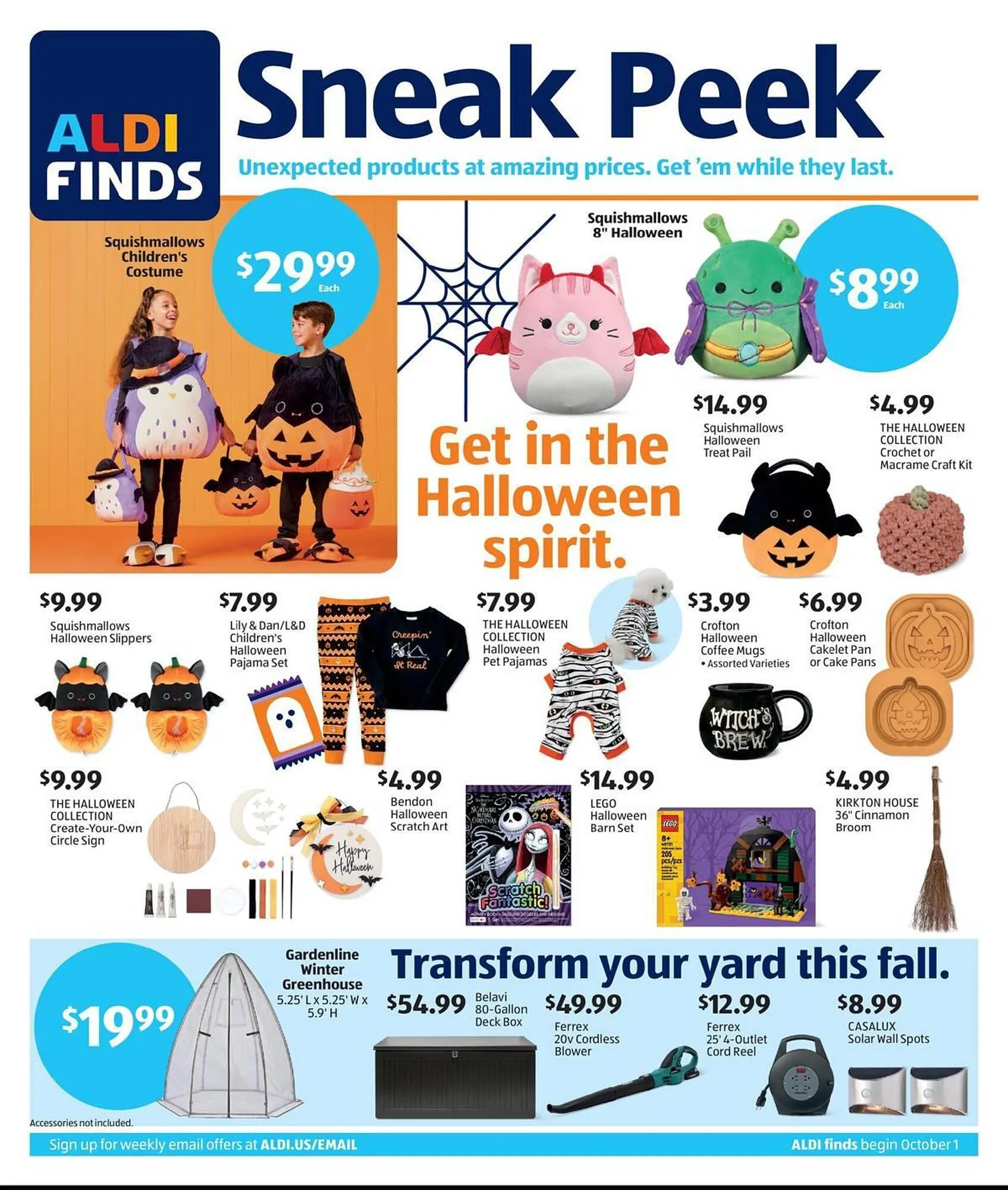 Weekly ad Aldi weekly ad from October 1 to October 7 2025 - Page 5