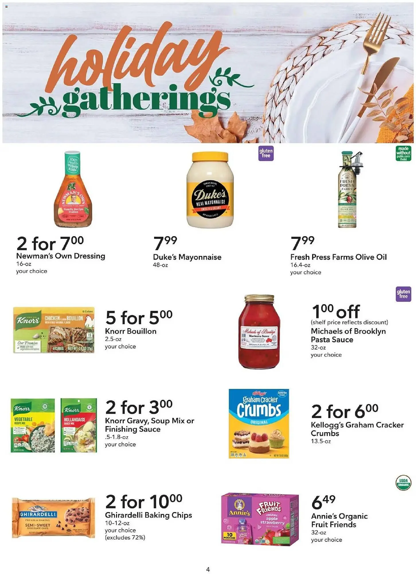 Weekly ad Publix weekly ad from November 15 to November 29 2025 - Page 4