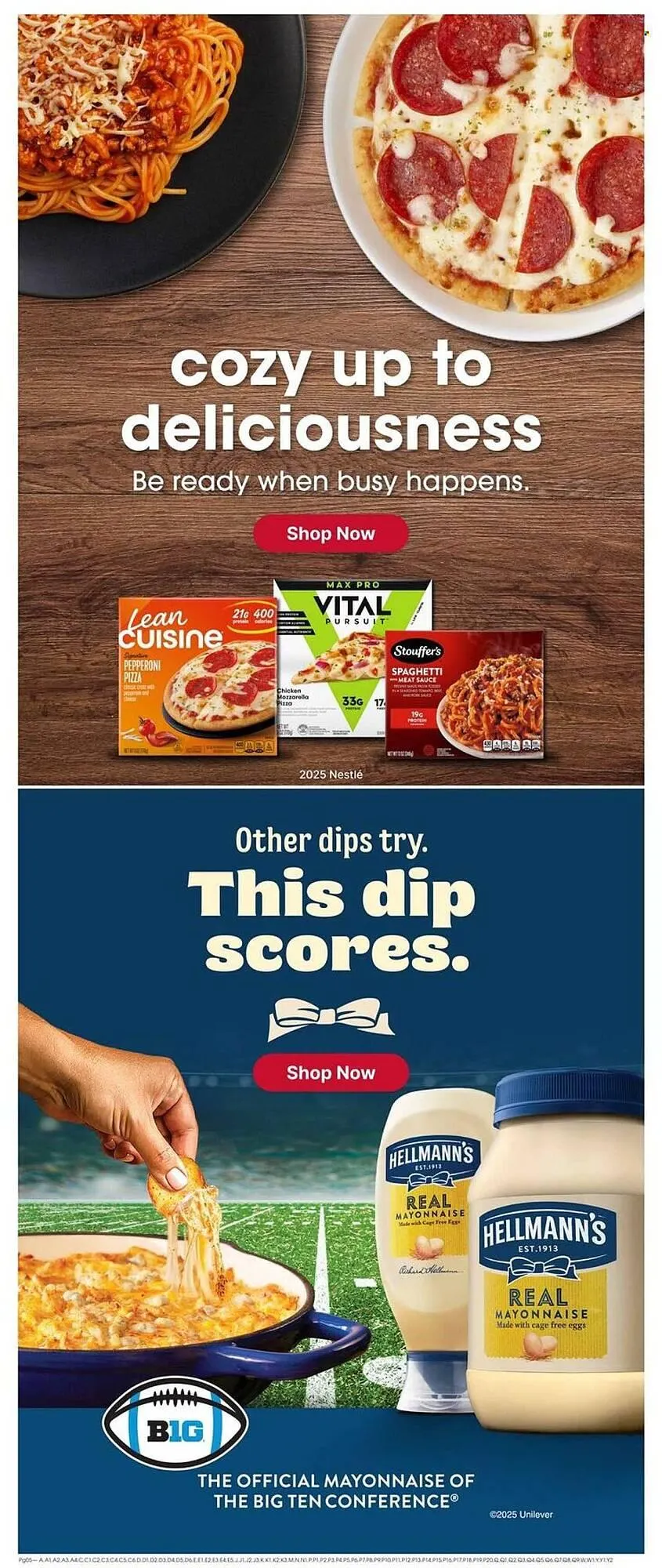Weekly ad Giant Eagle weekly ad from October 2 to October 8 2025 - Page 7