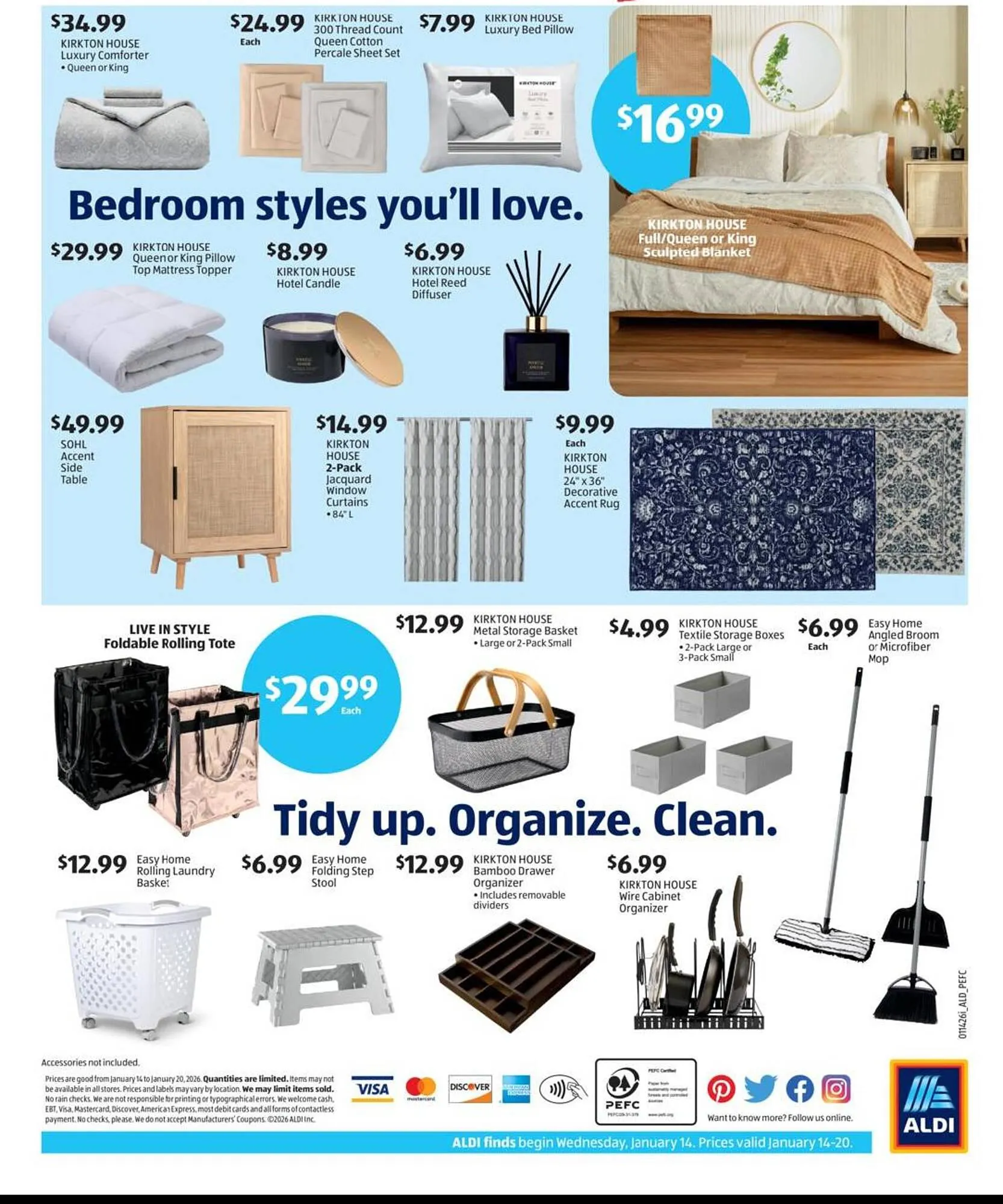 Weekly ad Aldi weekly ad from January 14 to January 20 2026 - Page 4