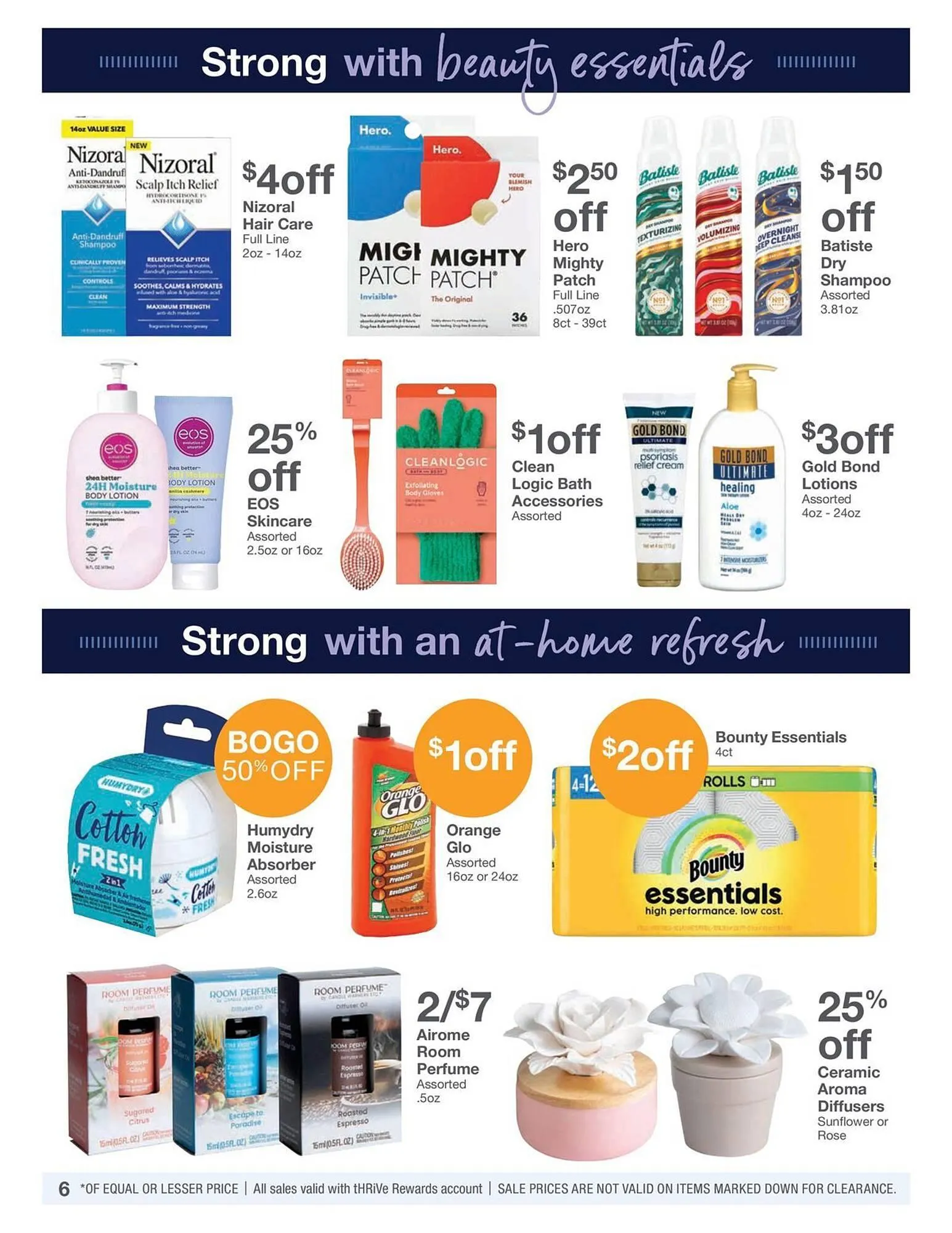 Weekly ad Kinney Drugs weekly ad from January 1 to January 31 2026 - Page 6