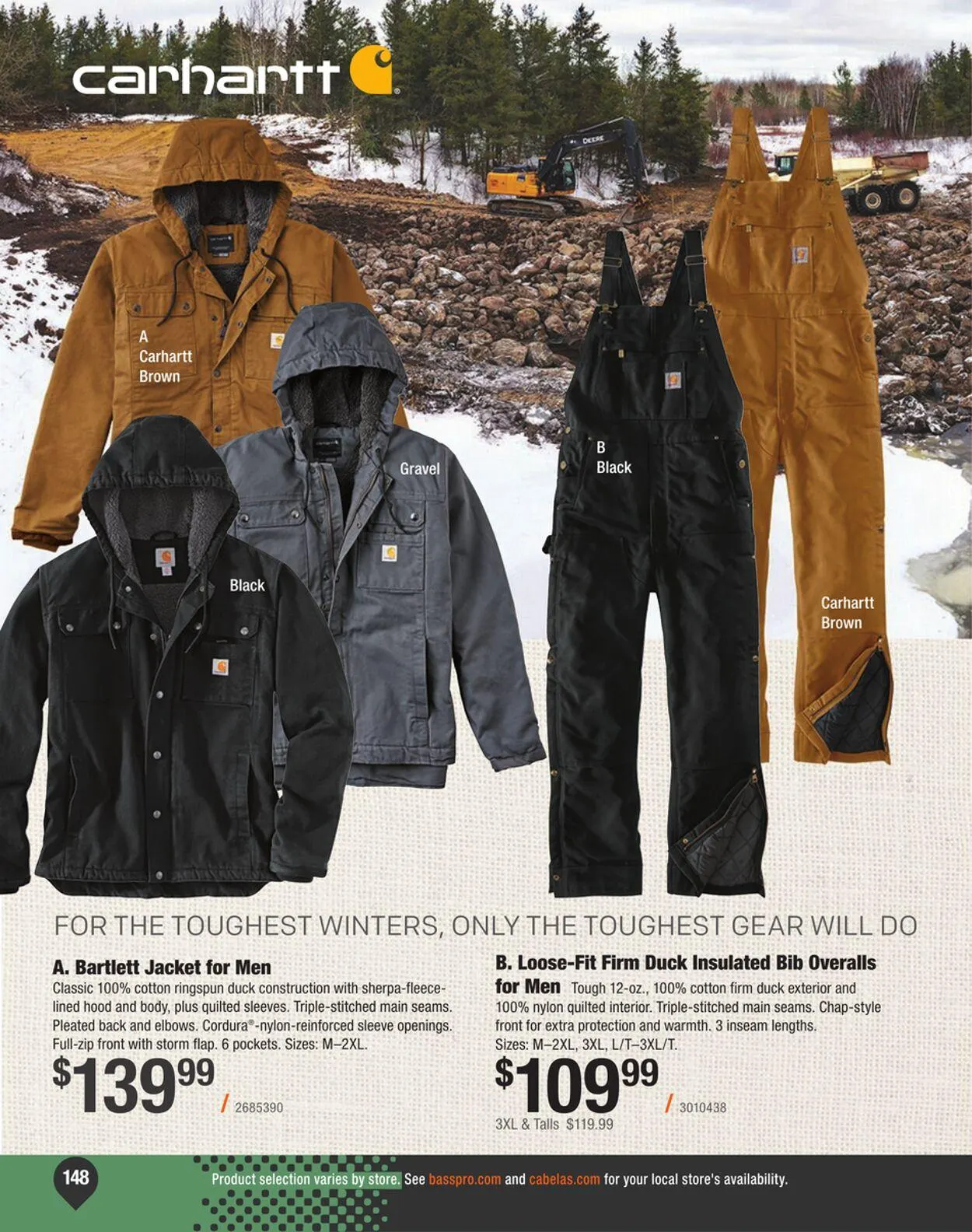 Weekly ad Bass Pro Current weekly ad from September 4 to September 18 2024 - Page 148