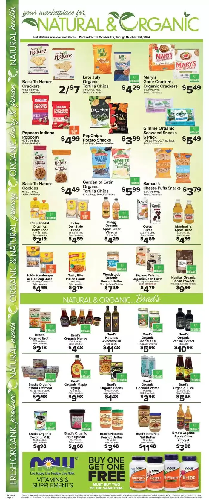 Weekly ad Our best bargains from October 4 to October 10 2024 - Page 8