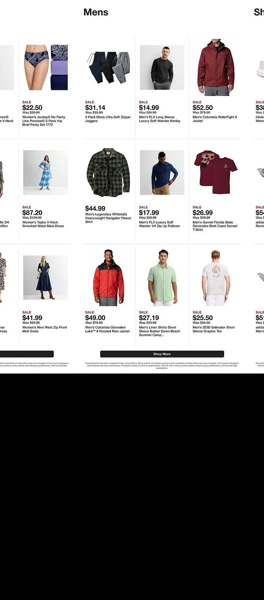 Weekly ad Kohl's weekly ad from March 11 to March 17 2026 - Page 2